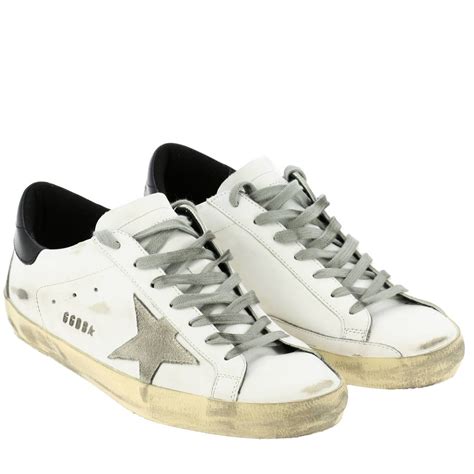 golden goose sneakers david jones